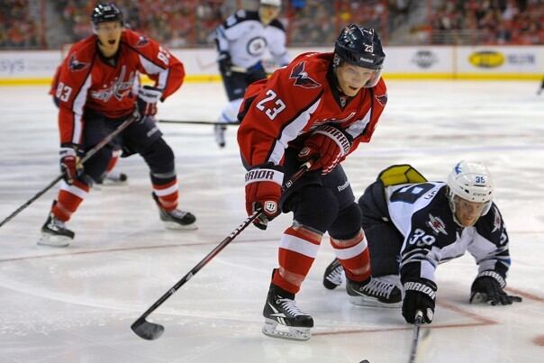 Keith Aucoin Signs with Toronto Maple Leafs