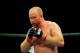 Aug. 7, 2010; Oakland, CA, USA; UFC fighter Tim Boetsch during the light heavyweight bout in UFC 117 at the Oracle Arena. Mandatory Credit: Mark J. Rebilas-US PRESSWIRE