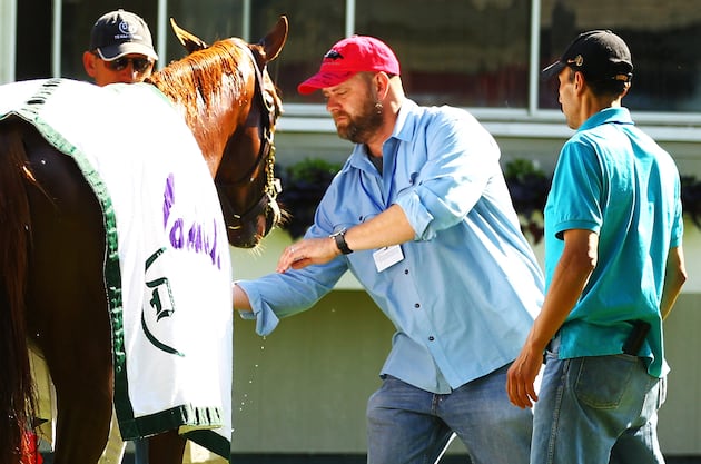Reddam, Gutierrez, O'Neill to Team with Handsome Mike in Haskell