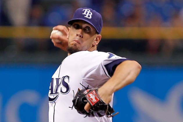 MLB Trade Rumors: Why Shields, Zobrist to the Angels Would Seal AL West Title