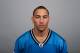 This could have been the face of the Detroit Lions' secondary. Instead, it's the face of the Lions sending a message.