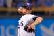 ST PETERSBURG, FL - JUNE 28: : Pitcher James Shields #33 of the Tampa Bay Rays pitches against the Detroit Tigers during the game at Tropicana Field on June 28, 2012 in St. Petersburg, Florida. (Photo by J. Meric/Getty Images)