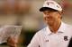 South Carolina head coach Steve Spurrier
