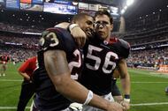 Texans' Best & Worst Case Scenarios for 2012