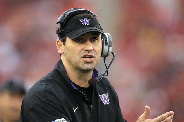 Sarkisian Defends Washington's Hiring of Assistants from Cal as 'The Business'