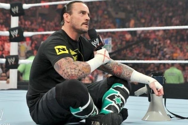 WWE Raw 1000: CM Punk Gets Back to Basics with Heel Turn
