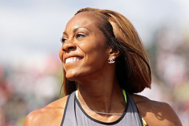 Sanya Richards-Ross: Fashionista, Sprinter and NFL WAG Who Outran Disease