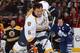 OTTAWA, ON - JANUARY 28: Shea Weber #6 of the Nashville Predators and team Alfredsson takes a shot during the Blackberry NHL Hardest Shot part of the 2012 Molson Canadian NHL All-Star Skills Competition at Scotiabank Place on January 28, 2012 in Ottawa, Ontario, Canada. (Photo by Bruce Bennett/Getty Images)