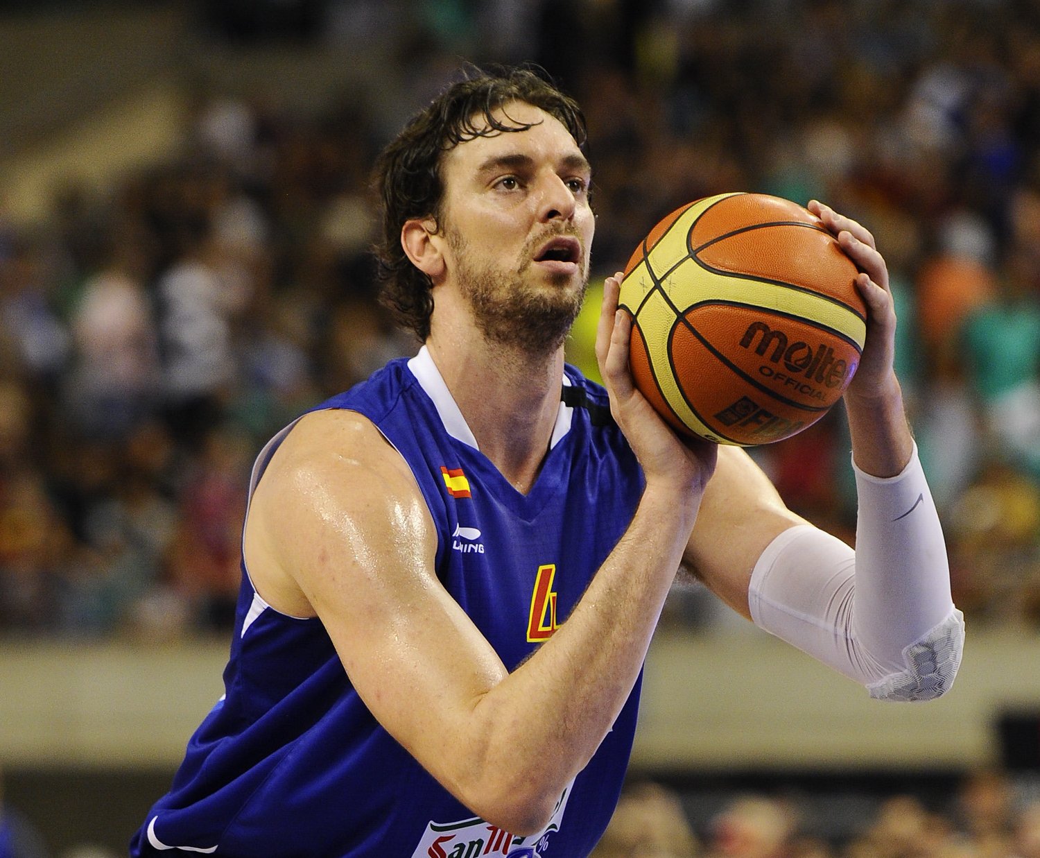 Spain Olympic Basketball Team 2012 Roster, Complete Schedule and More