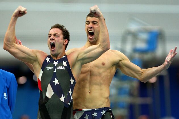 Olympics Swimming 2012: Team USA's Biggest Competition in Relays
