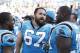 Ryan Kalil guaranteed a Super Bowl victory in 2012.