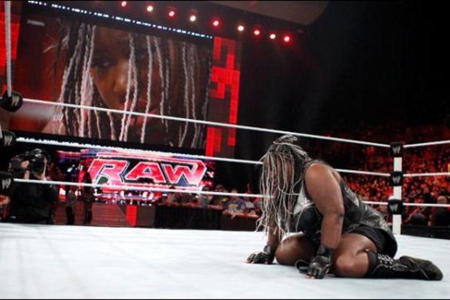 WWE News: Kharma Officially Confirms WWE Release ...
Wwe Kharma Baby Daddy