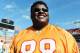 Jimmie Giles likes what he sees from Greg Schiano.