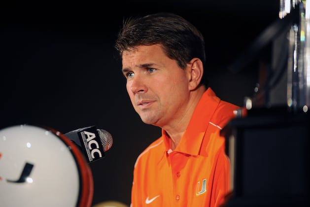 Miami Hurricanes Football: Hammer Dropped on Penn State; Is Miami Next?