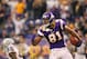 Visanthe Shiancoe may have fist-pumped once or twice over the thought of catching passes from Tom Brady.