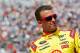 A.J. Allmendinger was suspended by NASCAR on July 7 for failing a random drug test