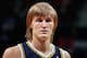 ATLANTA - NOVEMBER 12: Andrei Kirilenko #47 of the Utah Jazz against the Atlanta Hawks at Philips Arena on November 12, 2010 in Atlanta, Georgia. NOTE TO USER: User expressly acknowledges and agrees that, by downloading and/or using this Photograph, User is consenting to the terms and conditions of the Getty Images License Agreement. (Photo by Kevin C. Cox/Getty Images)