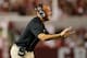 TUSCALOOSA, AL - OCTOBER 08: Head coach James Franklin of the Vanderbilt Commodores against the Alabama Crimson Tide at Bryant-Denny Stadium on October 8, 2011 in Tuscaloosa, Alabama. (Photo by Kevin C. Cox/Getty Images)