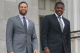 Forced smiles, now that D-Will and JJ get a ROAD game to open Barclays Center (photo BrooklynFans.com)