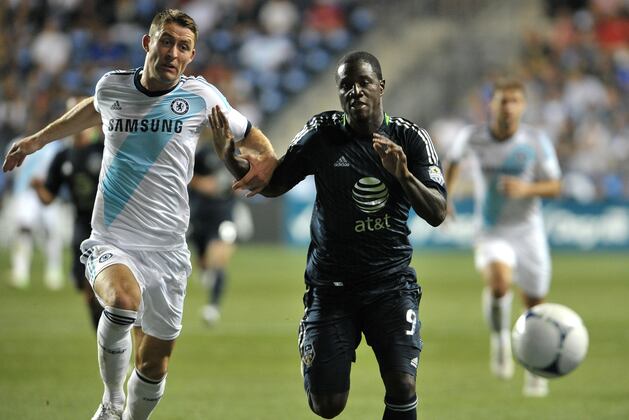 MLS All-Star Game 2012: Score, Highlights, Twitter Reaction and Analysis