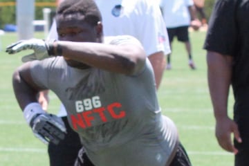 Florida DT Devyn Salmon Becomes 11th to Commit to Michigan State for 2013