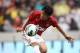CAPE TOWN, SOUTH AFRICA - JULY 21: Shinji Kagawa of Manchester United FC in action during the MTN Football Invitational match between Ajax Cape Town and Manchester United at Cape Town Stadium on July 21, 2012 in Cape Town, South Africa. (Photo by Luke Walker/Gallo Images/Getty Images)