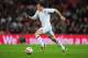 LONDON, ENGLAND - FEBRUARY 29: Leighton Baines of England in action during the international friendly match between England and Netherlands at Wembley Stadium on February 29, 2012 in London, England. (Photo by Shaun Botterill/Getty Images)