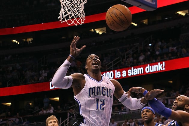 Dwight Howard: Orlando Magic Fans Deserve to See D12 Leave Town