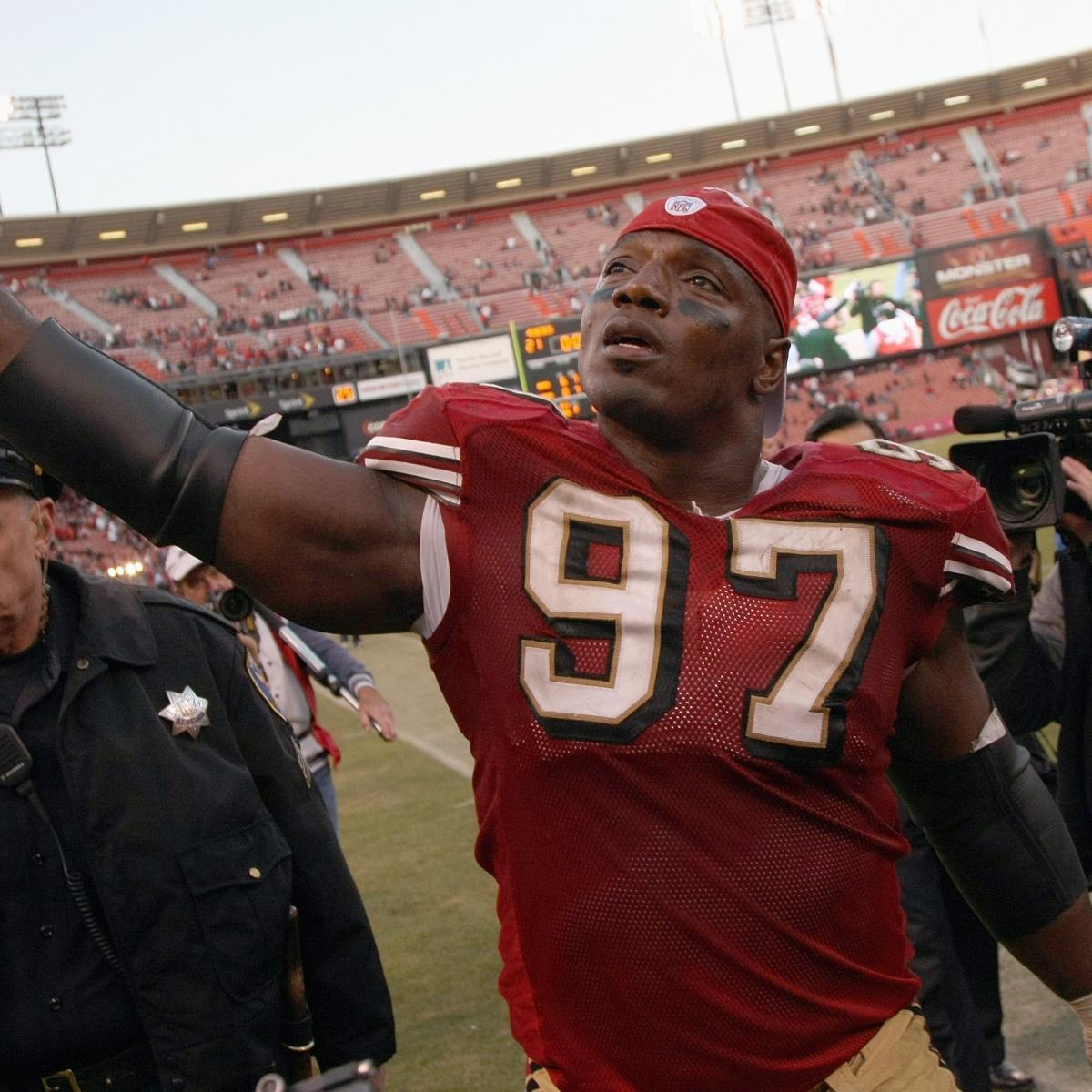 Bryant Young Worthy of a Place in the Hall of Fame? | Bleacher Report | Latest News ...
