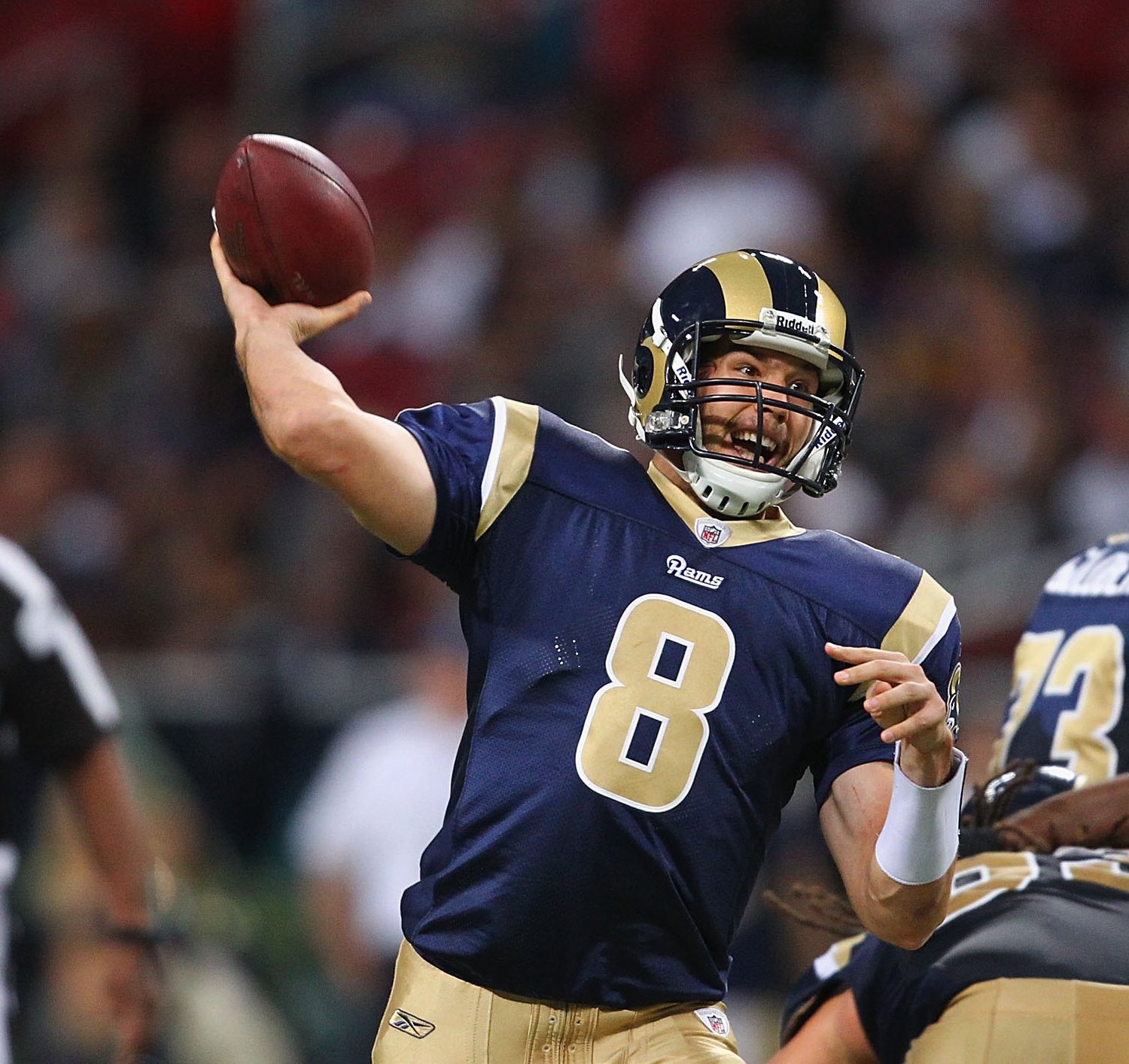 St. Louis Rams The 2015 Roster and the ThreeYear Plan to Win the