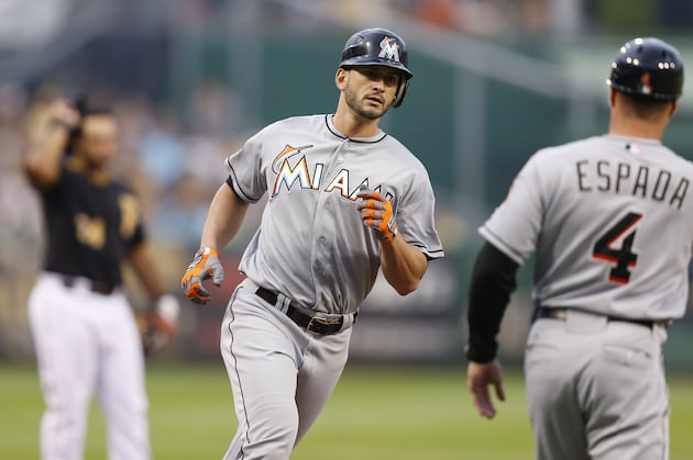 Justin Ruggiano Will Provide Speed for Miami Marlins, Fantasy Baseball Owners