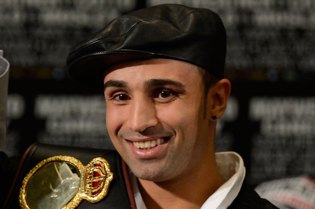 Malignaggi to Fight Cano, Awaiting Mystery Megafight