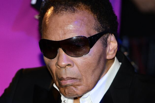 Ali's Olympic Legacy Lives On
