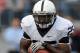 COLUMBUS, OH - NOVEMBER 13: Silas Redd #25 of the Penn State Nittany Lions runs with the ball against the Ohio State Buckeyes at Ohio Stadium on November 13, 2010 in Columbus, Ohio. (Photo by Jamie Sabau/Getty Images)