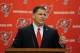 New head coach Greg Schiano