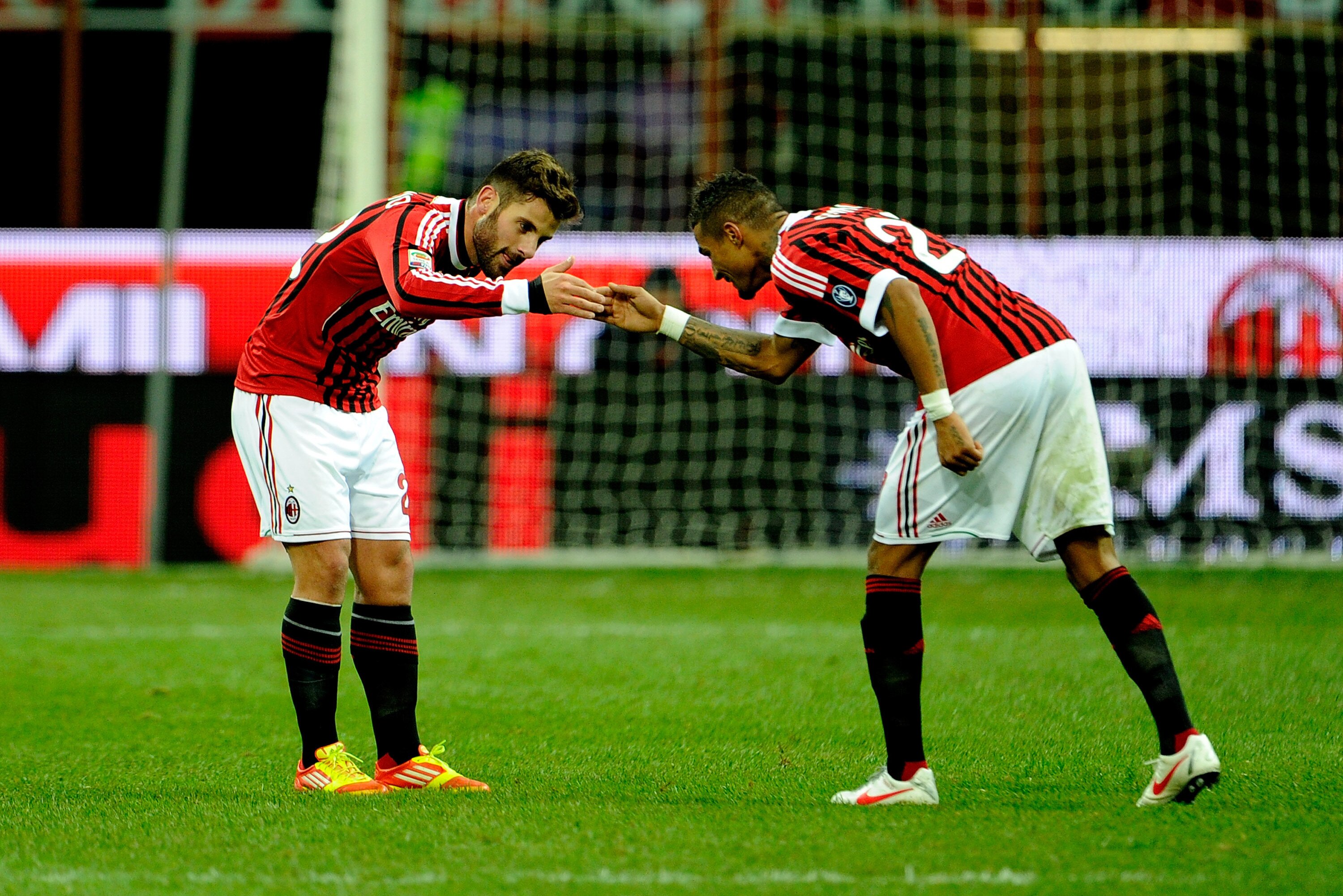 Milan Squad