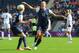 Jul 25, 2012; Glasgow, United Kingdom; USA midfielder Megan Rapinoe (10) celebrates with forward Alex Morgan (13) after scoring on France during the women's preliminary match before the London 2012 Olympic Games at Hampden Park. Mandatory Credit: Matt Kryger-USA TODAY Sports