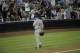 SAN DIEGO, CA - SEPTEMBER 28: Ryan Dempster #46 of the Chicago Cubs walks off the field as he comes out of the game during the sixth inning of a baseball game against the San Diego Padres at Petco Park on September 28, 2011 in San Diego, California. The Padres won 9-2. (Photo by Denis Poroy/Getty Images)