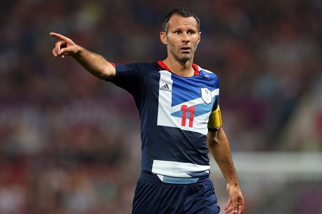 Tidey: Great Britain's Men's Football Team Leave Me Cold