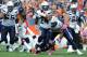 Chargers tailback Ryan Mathews (1,546 total yards, 6 TDs last year) will likely garner more red-zone touches this season, now that Mike Tolbert has joined the Panthers.