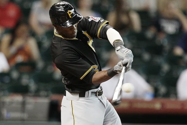 New Kid in Town: Starling Marte Gets a Shot in Pittsburgh