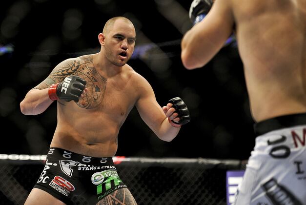 UFC on FX 5: Travis Browne vs Antonio Silva to Headline Minneapolis Event