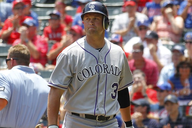 Rockies Want to Keep Cuddyer & Belisle; Scutaro Giambi & Betancourt Could Go