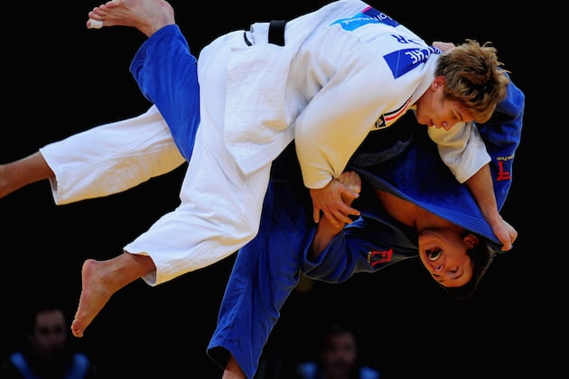 Olympic Judo 2012: Daily Results, Schedule and Analysis