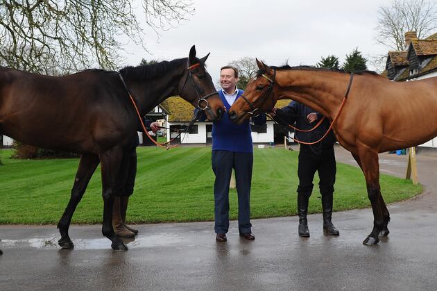 At Old Friends, Retired Racehorses Have Become Tourist