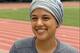 Sarah Attar (Source: ABC NEWS)