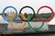 LONDON, ENGLAND - JULY 27: Boats patrol the waters in front of the Tower of London ahead of the Opening Ceremony of the London 2012 Olympic Games on July 27, 2012 in London, England. (Photo by Streeter Lecka/Getty Images)