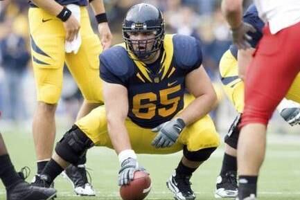 Cal Loses Starting Right Guard Dominic Galas for Three Months