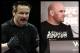 Steve Mazzagatti (Sherdog) and Dana White (Esther Lin/MMAFighting)