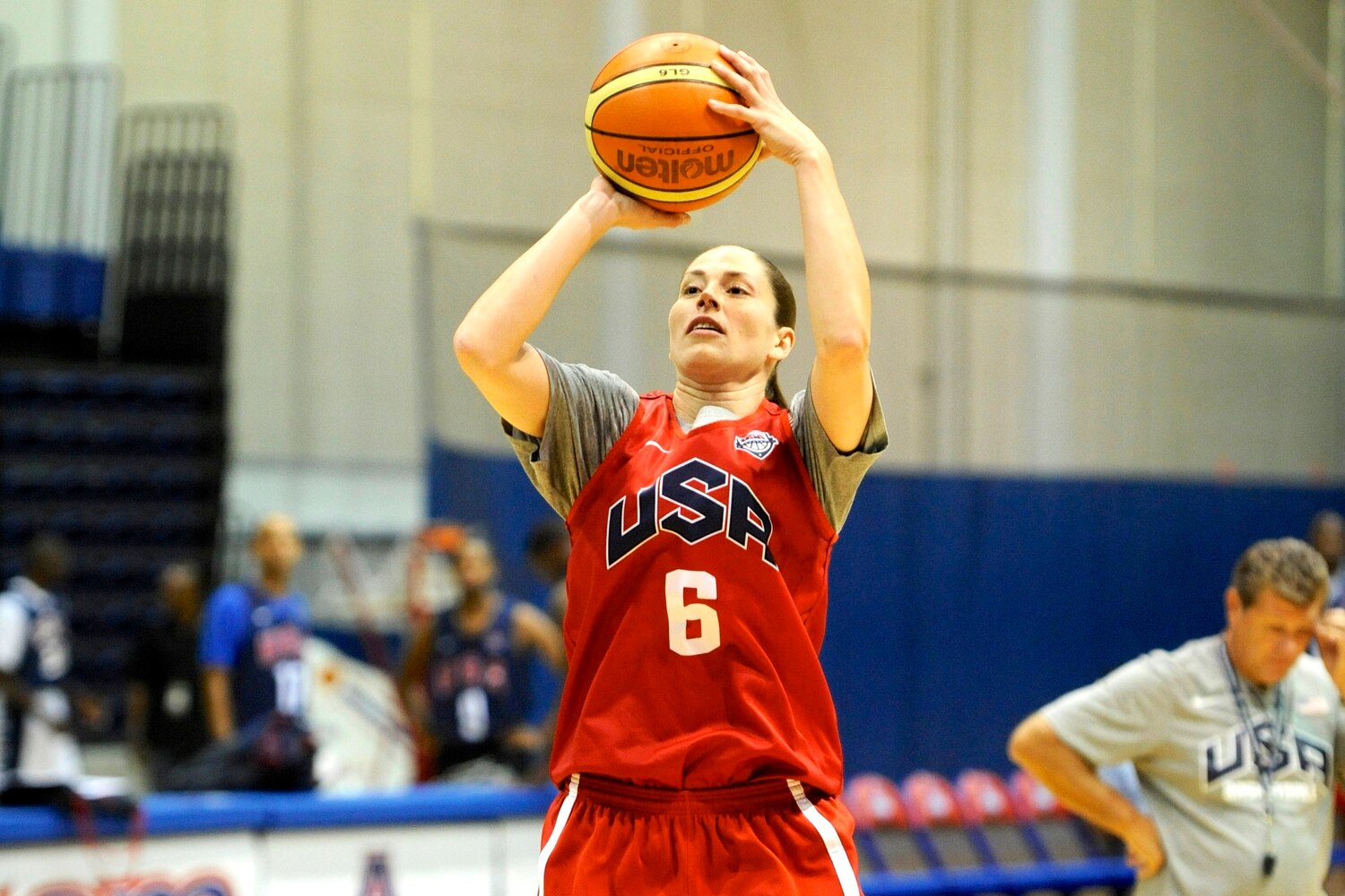 USA Olympic Women's Basketball Team 2012: Stars Who Will ...